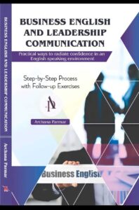 Business English and Leadership Communication Book