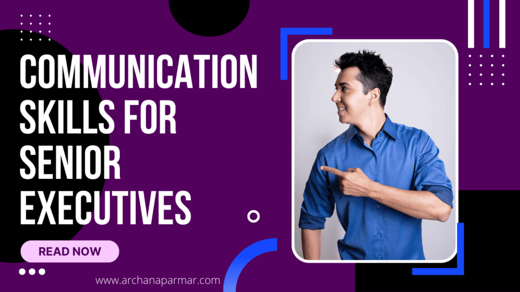 communication skills improvement archana parmar