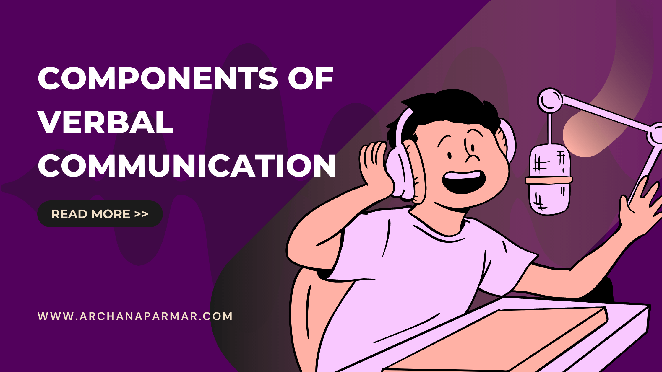 Effective verbal communication