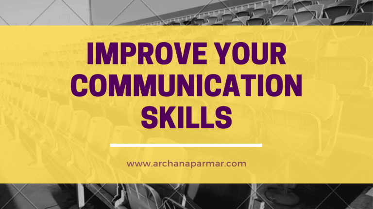 improve communication skills