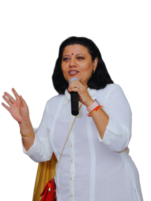 The Expert Executive Communication Coach | Communication Coach | Archana Parmar